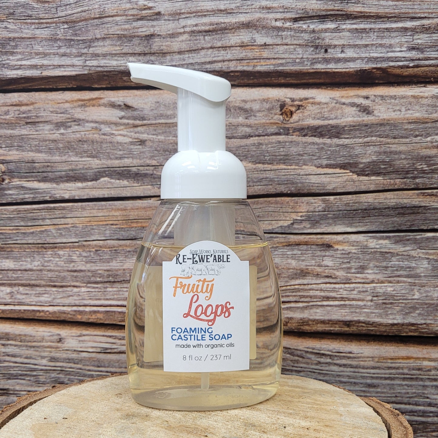 Foaming Hand Soap