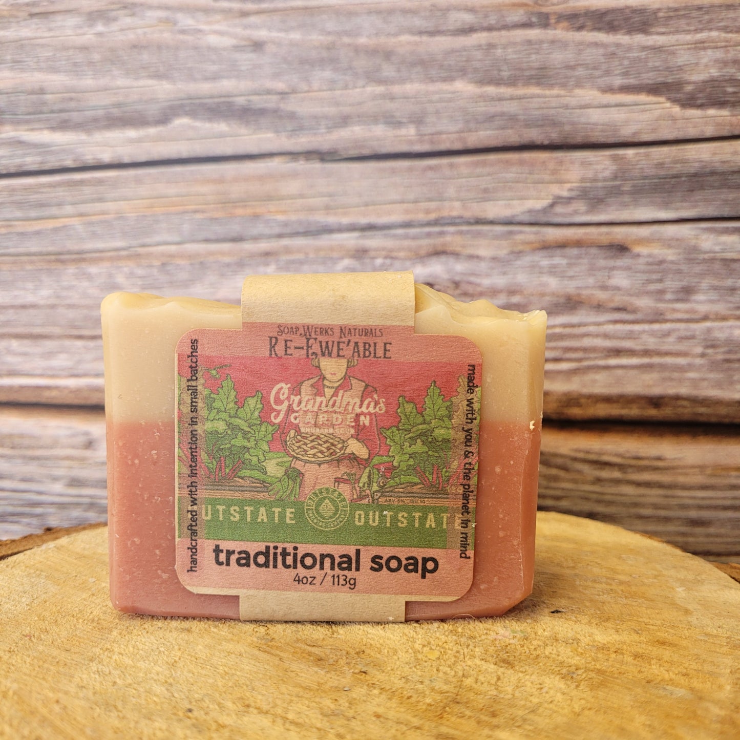 Outstate Brewery Beer Soap