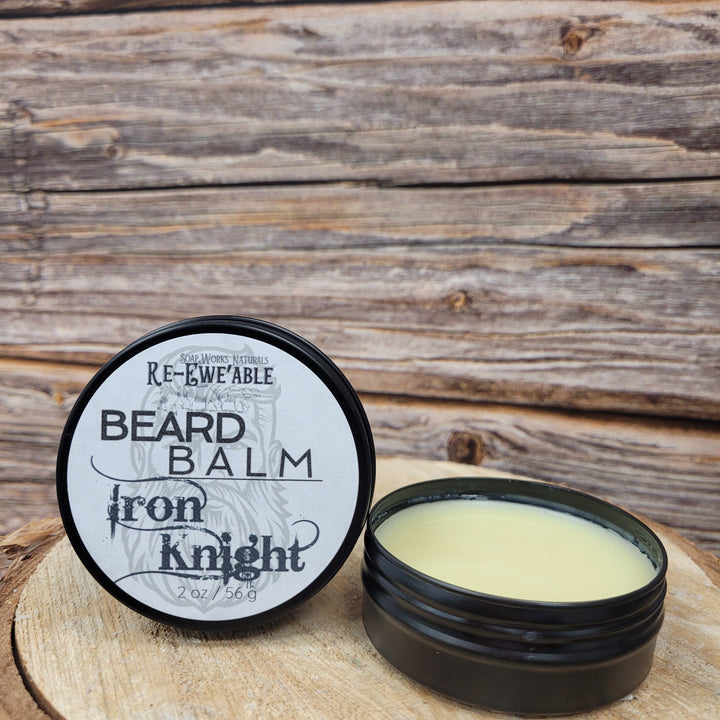 Iron Knight - Beard Balm