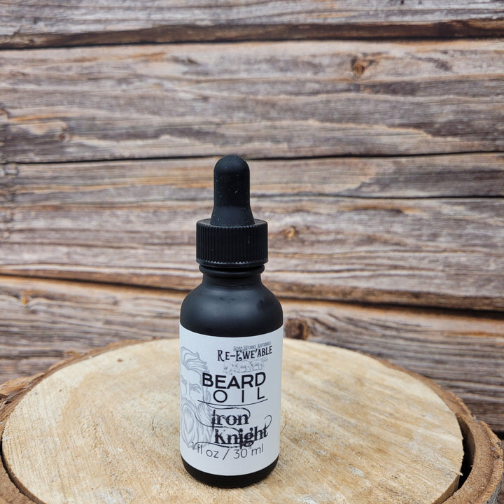 Iron Knight - Beard Oil