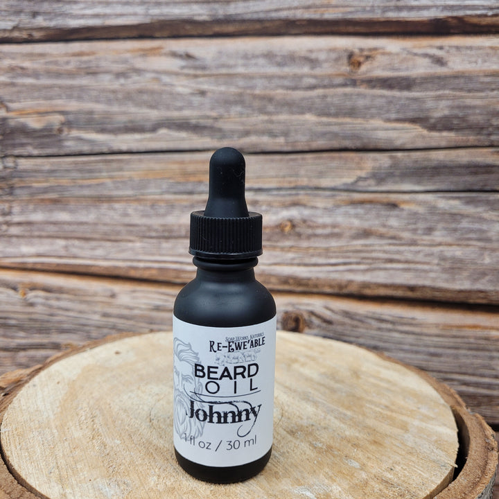 Johnny - Beard Oil