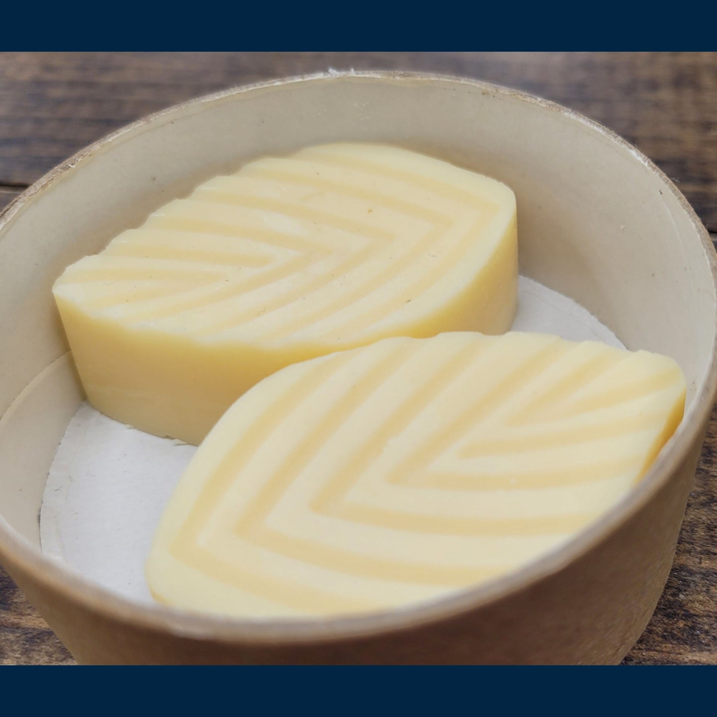 Triple Butter Lotion Bars