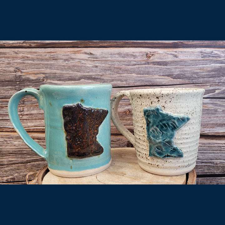 Handcrafted Pottery by Michael Burgraff