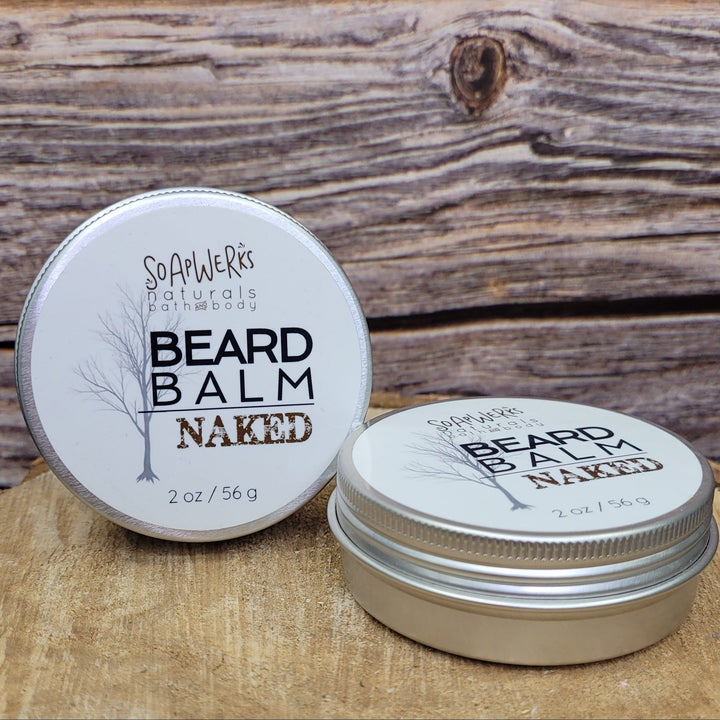 Naked - Beard Balm