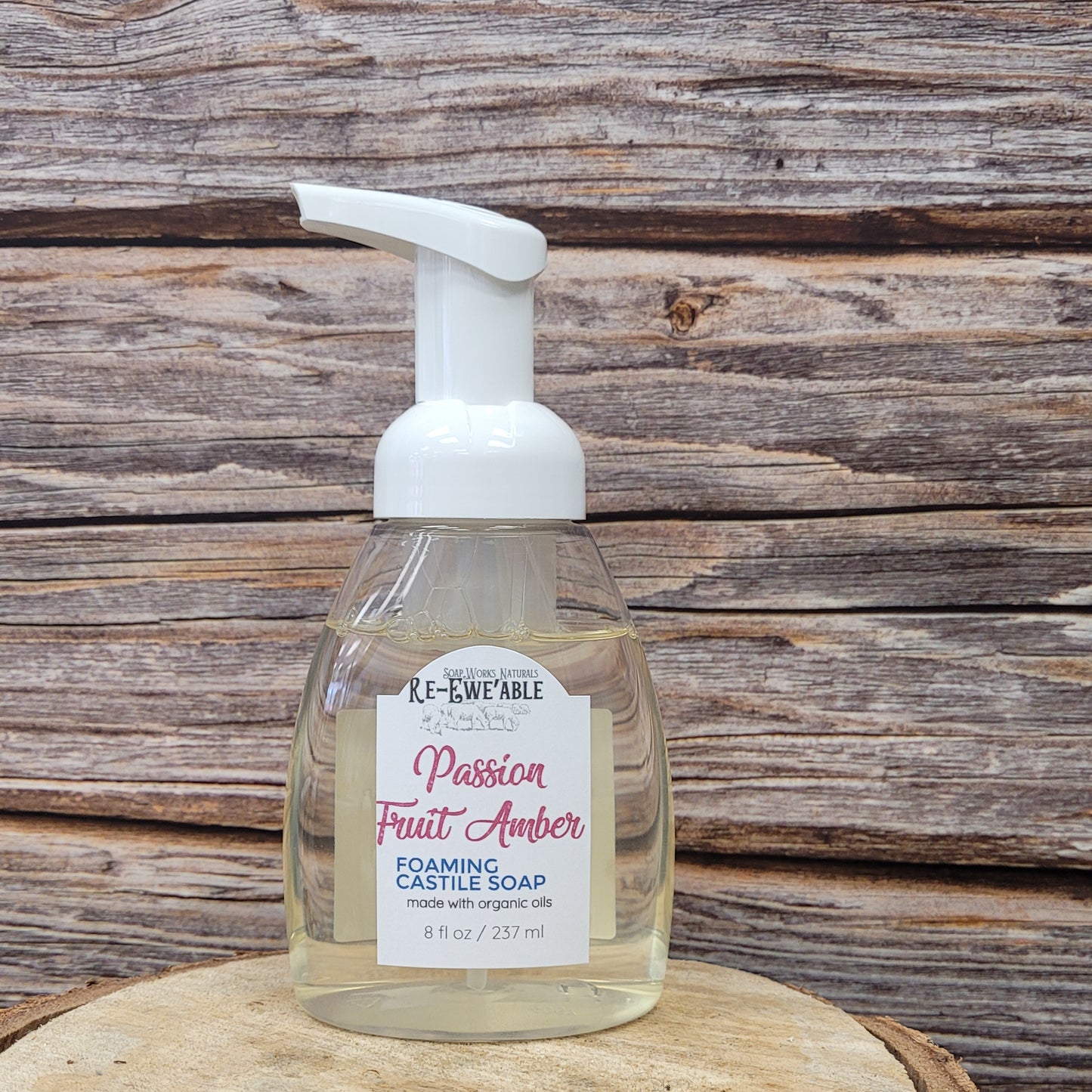 Foaming Hand Soap