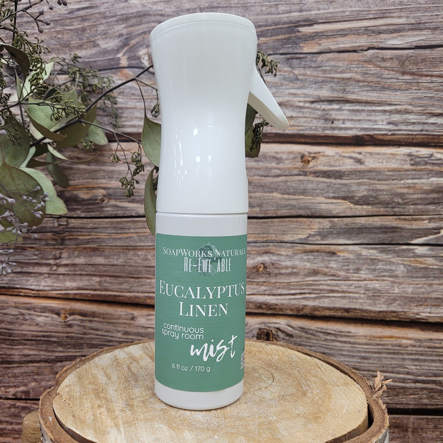Continuous Mist Room Spray, 6oz