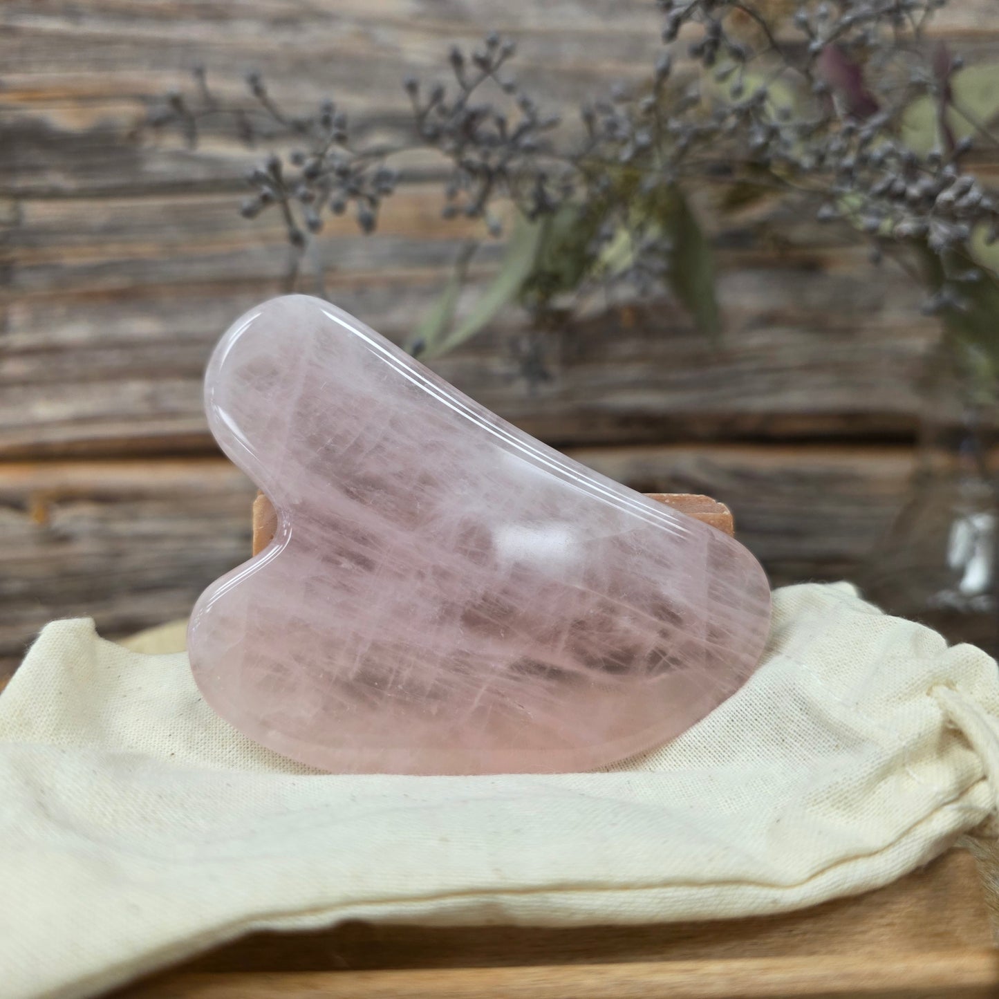 Gua Sha Stone - Facial & Body Massage