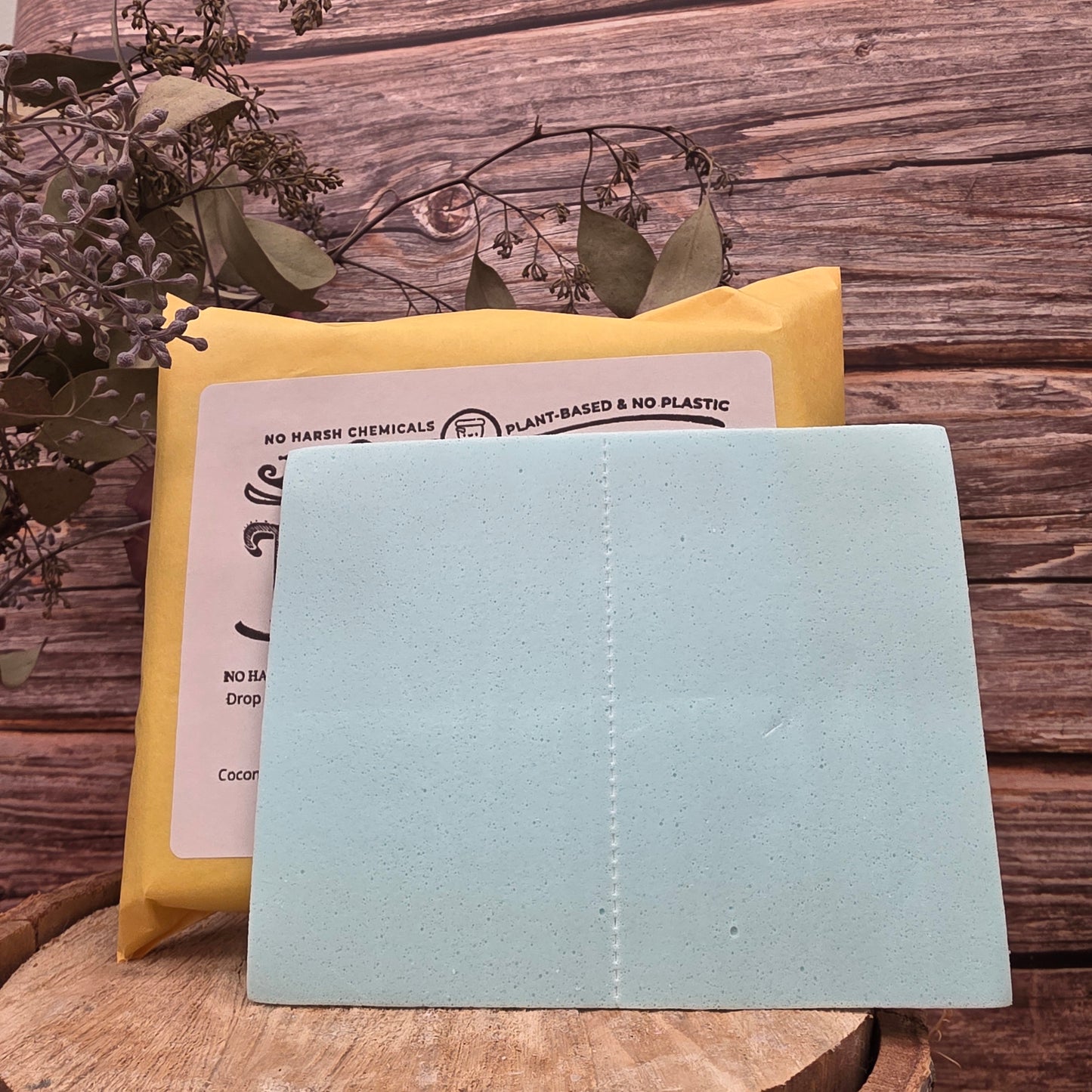 Toilet Cleaner Sheets