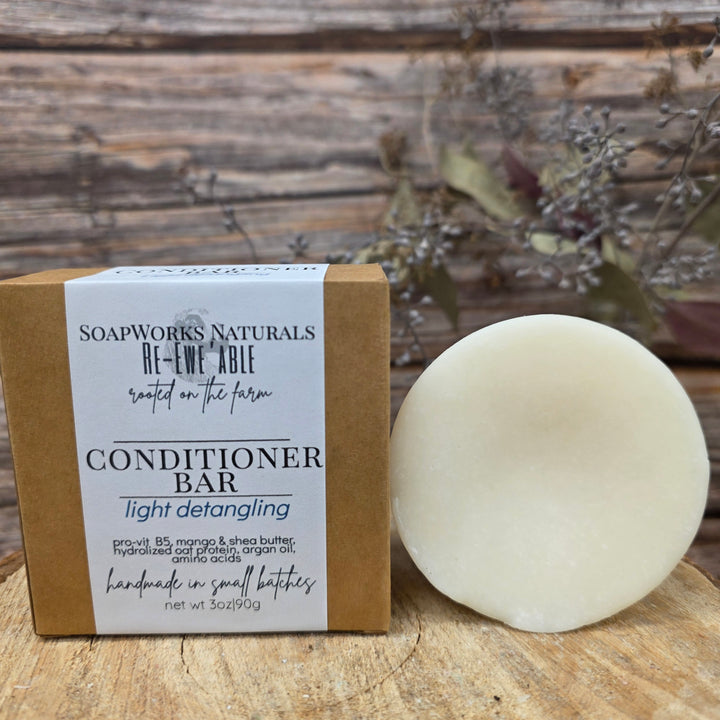Solid Conditioner Bars