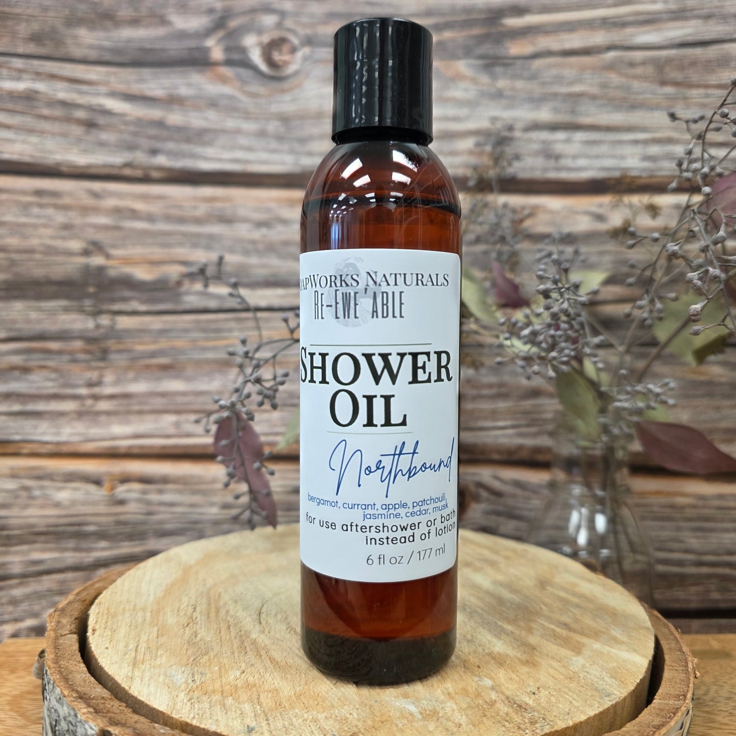 Shower Oil - Northbound
