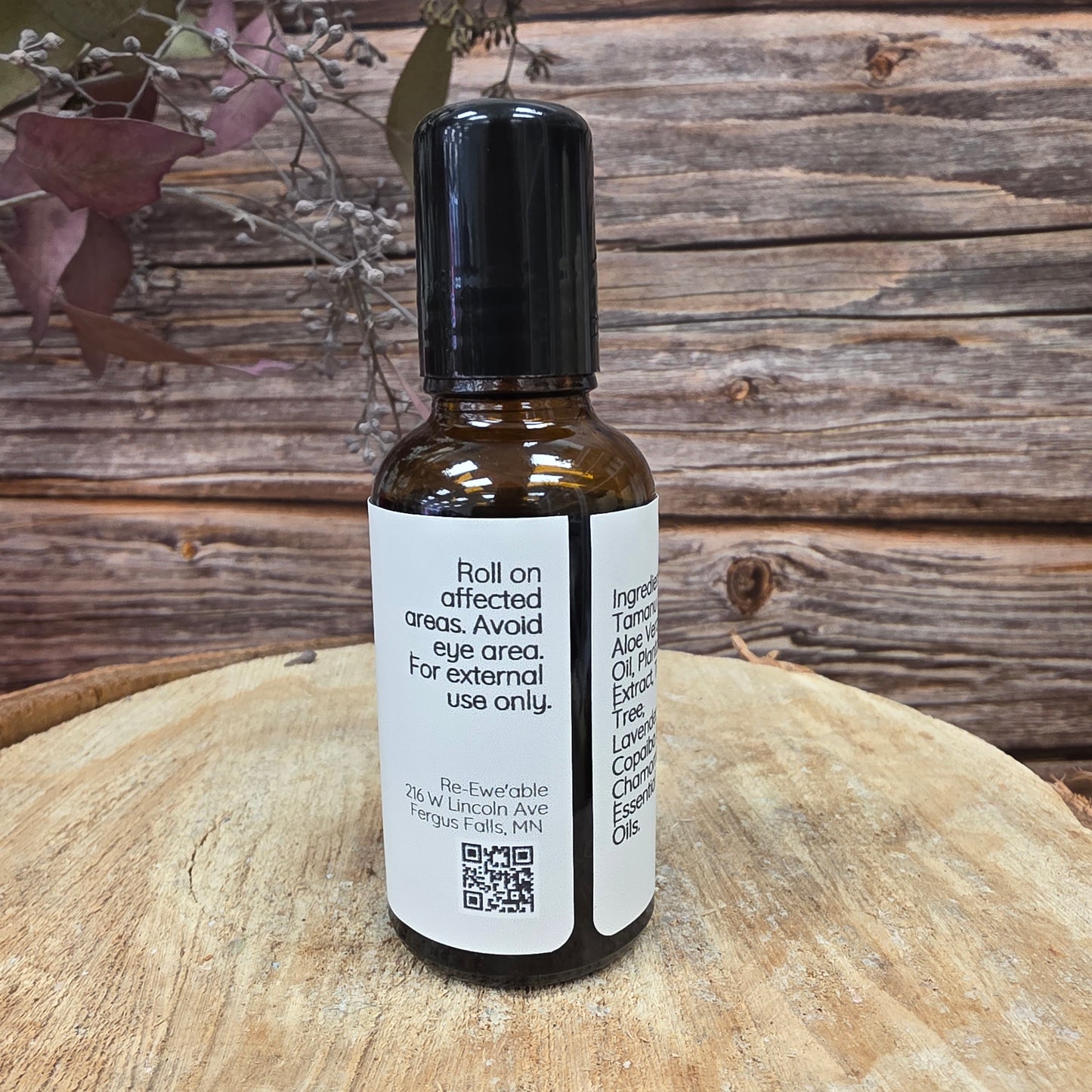Itch Relief