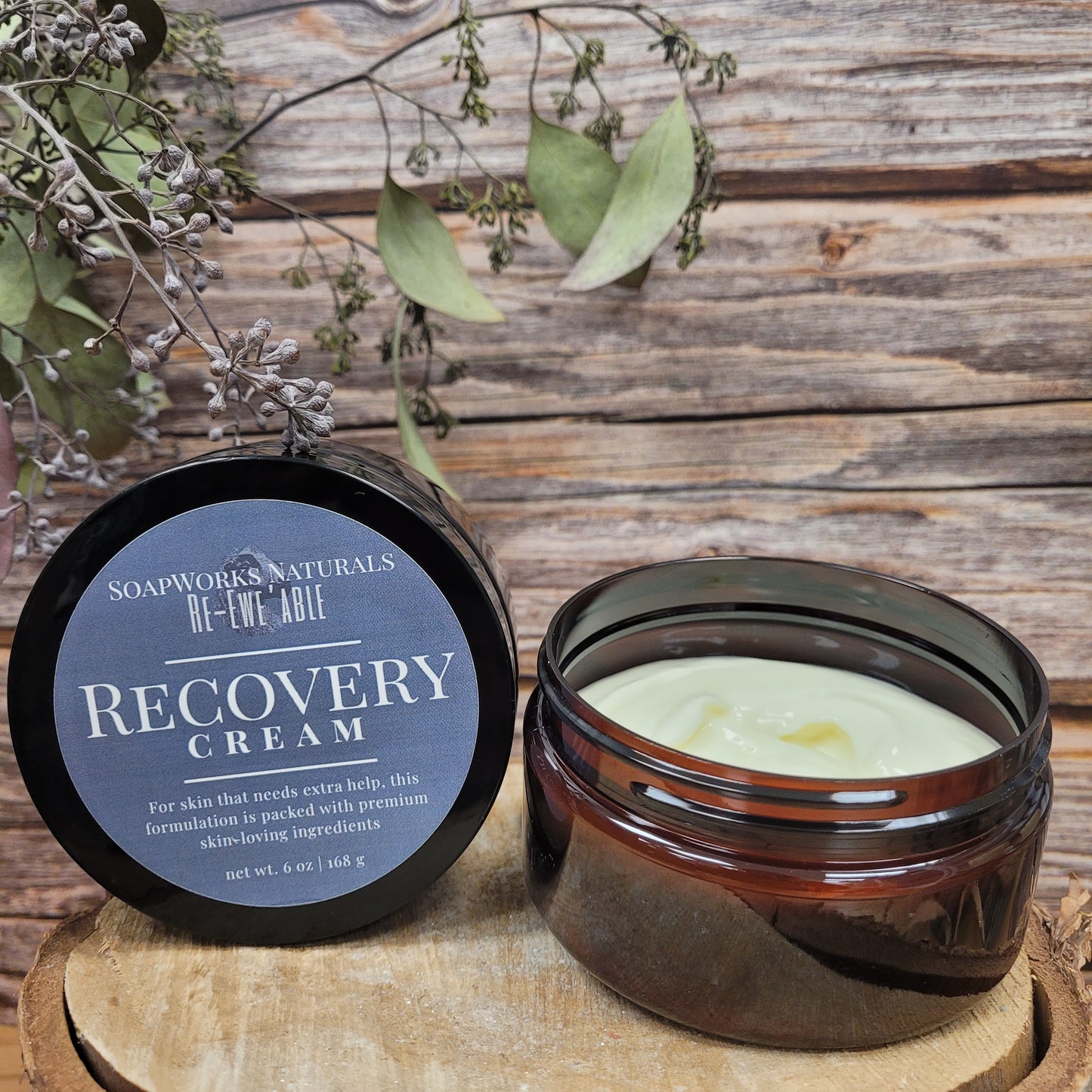 Recovery Cream - Tub