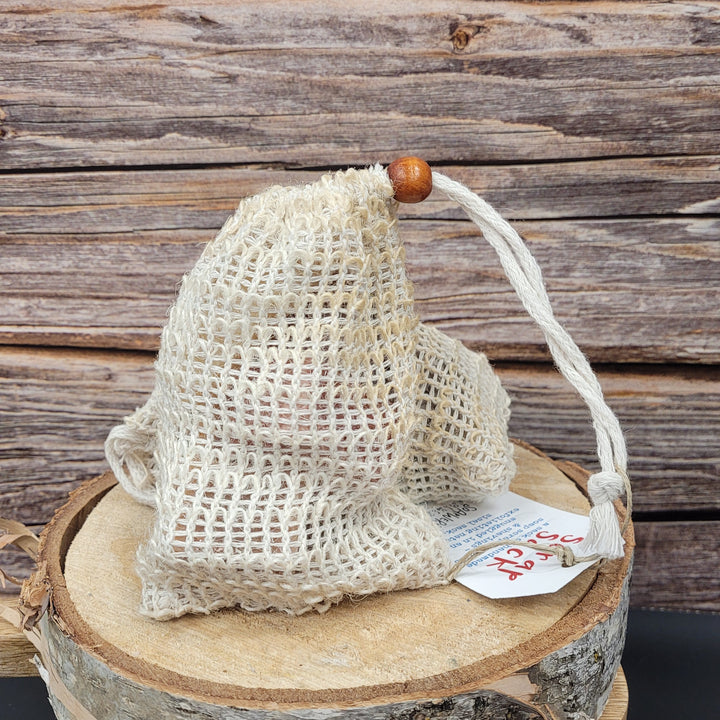 Soap Scrap Sack