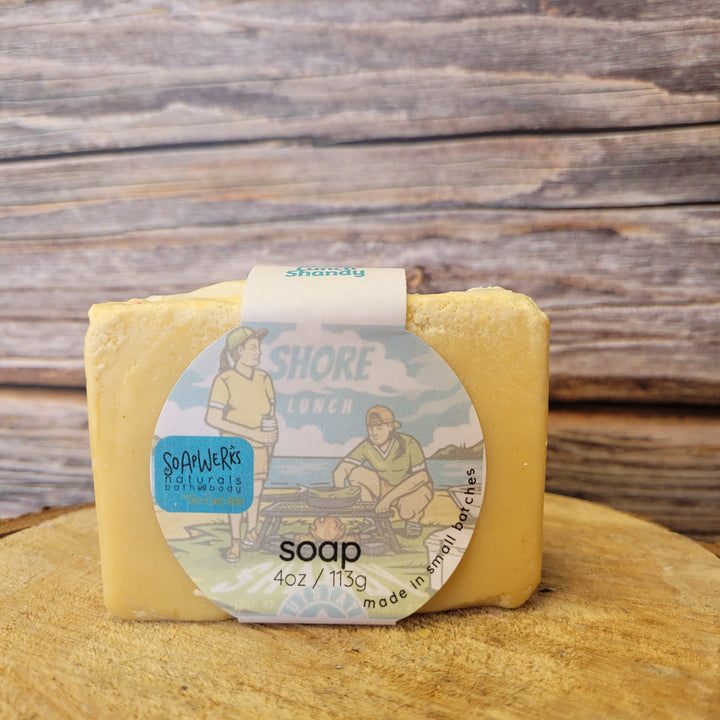 Outstate Brewery Beer Soap