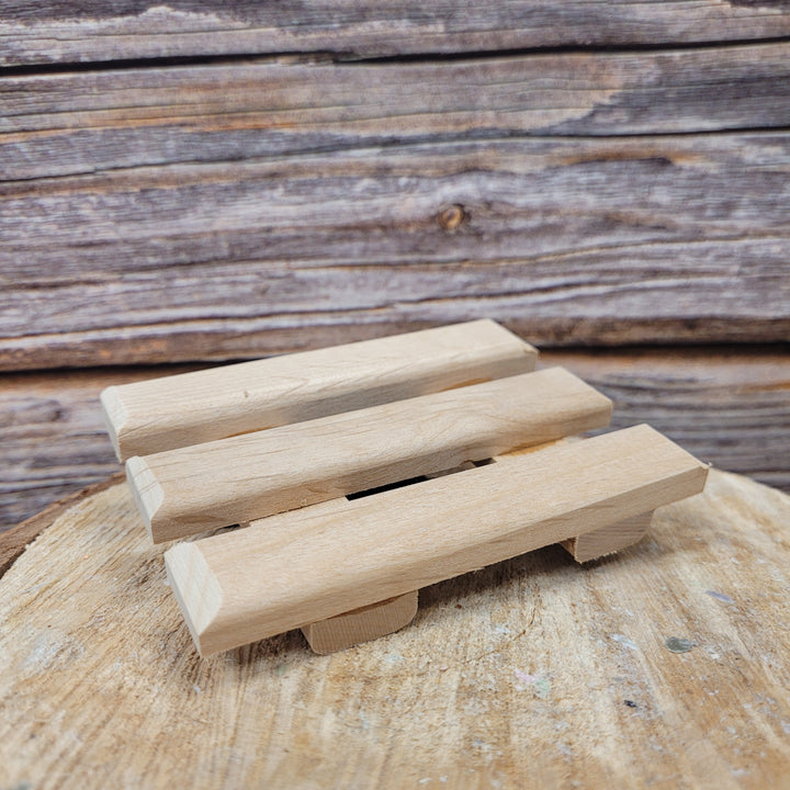 Wood Soap Lifts - USA Made
