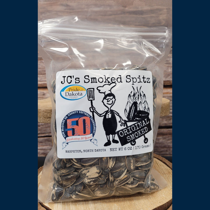 JC's Smoked Spitz