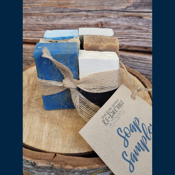 Soap Sampler