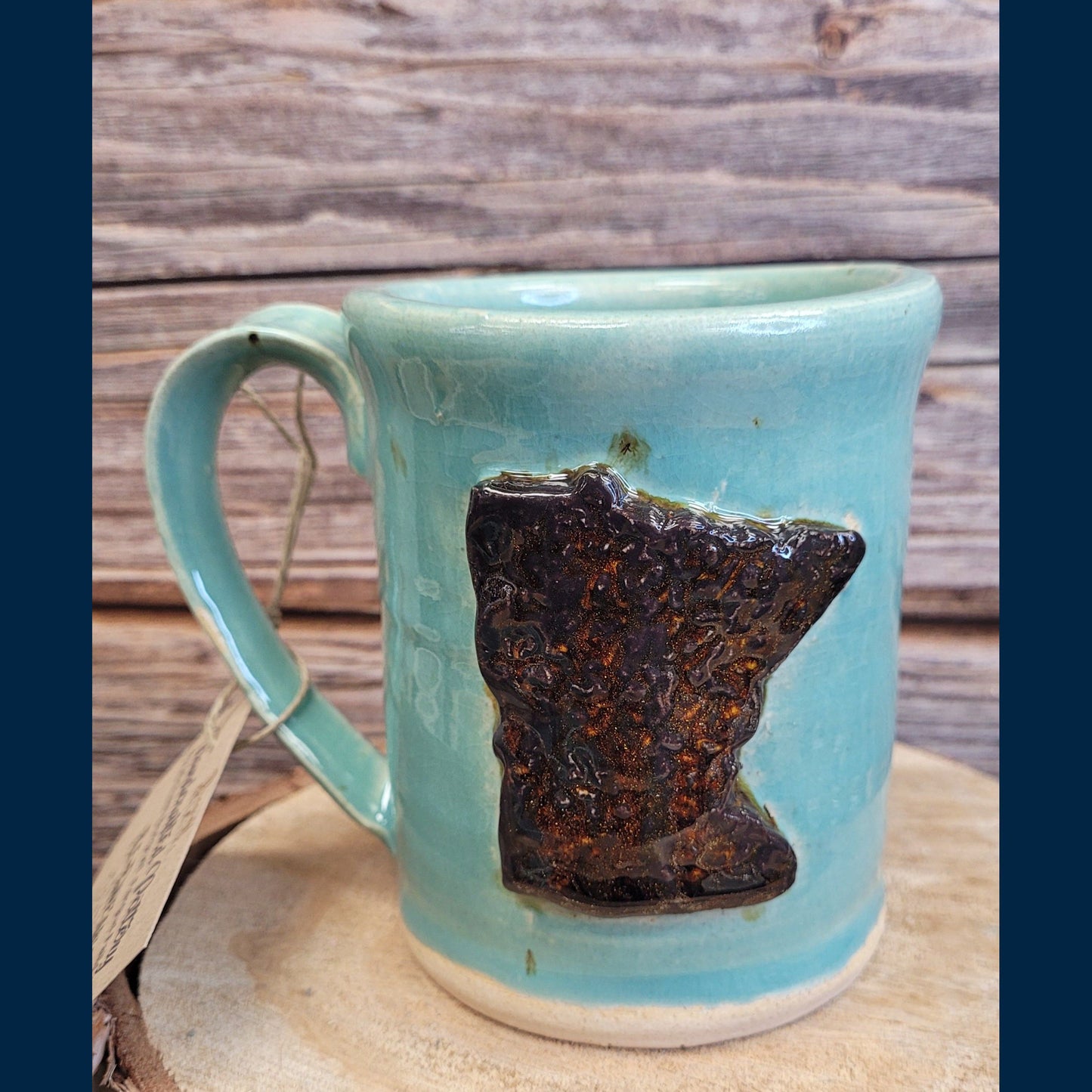 Handcrafted MN Mugs