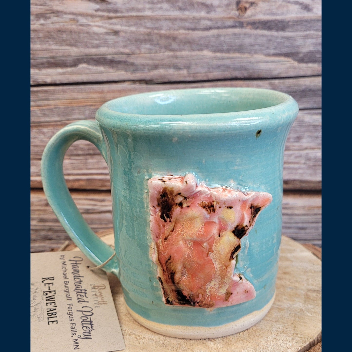 Handcrafted MN Mugs