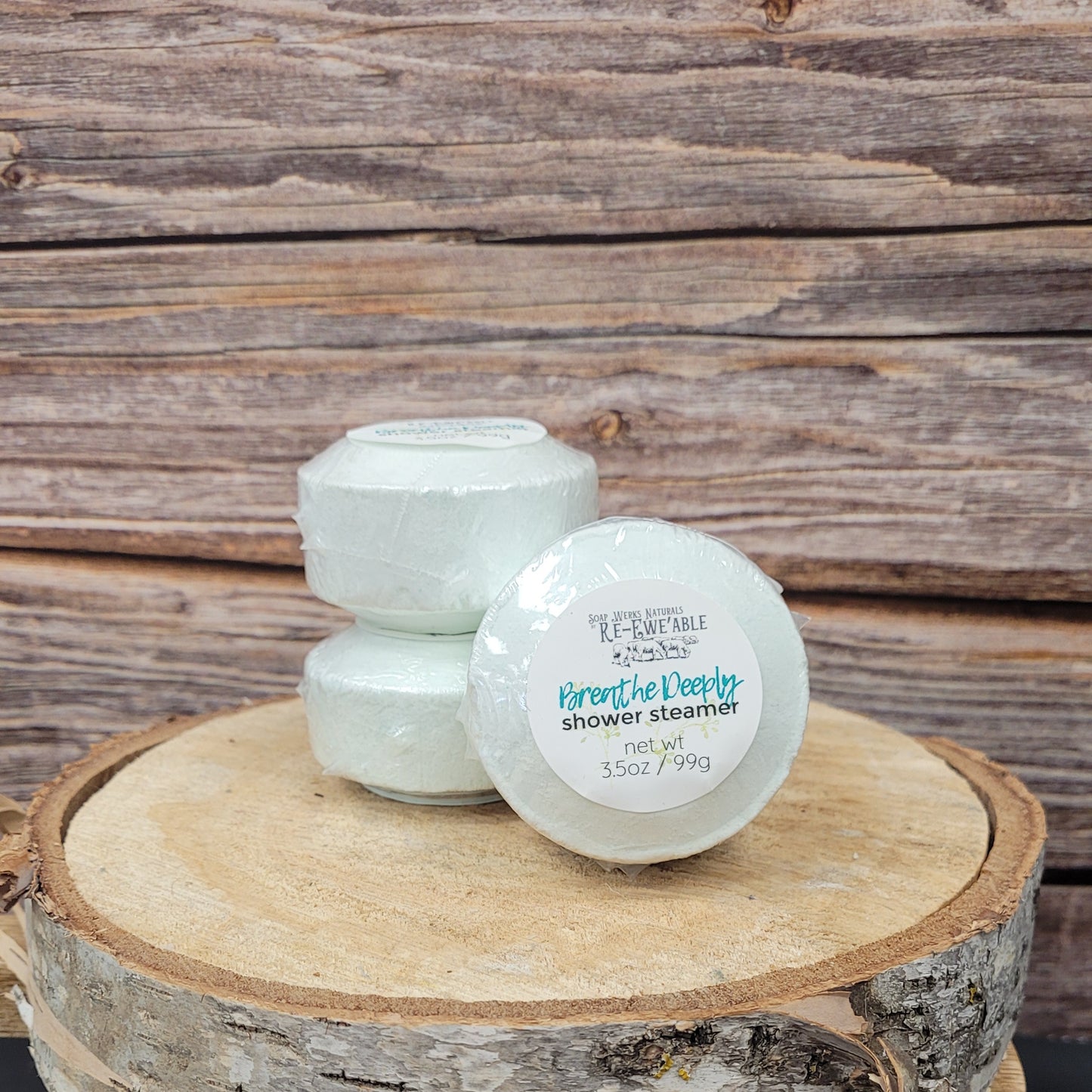 Shower Steamers