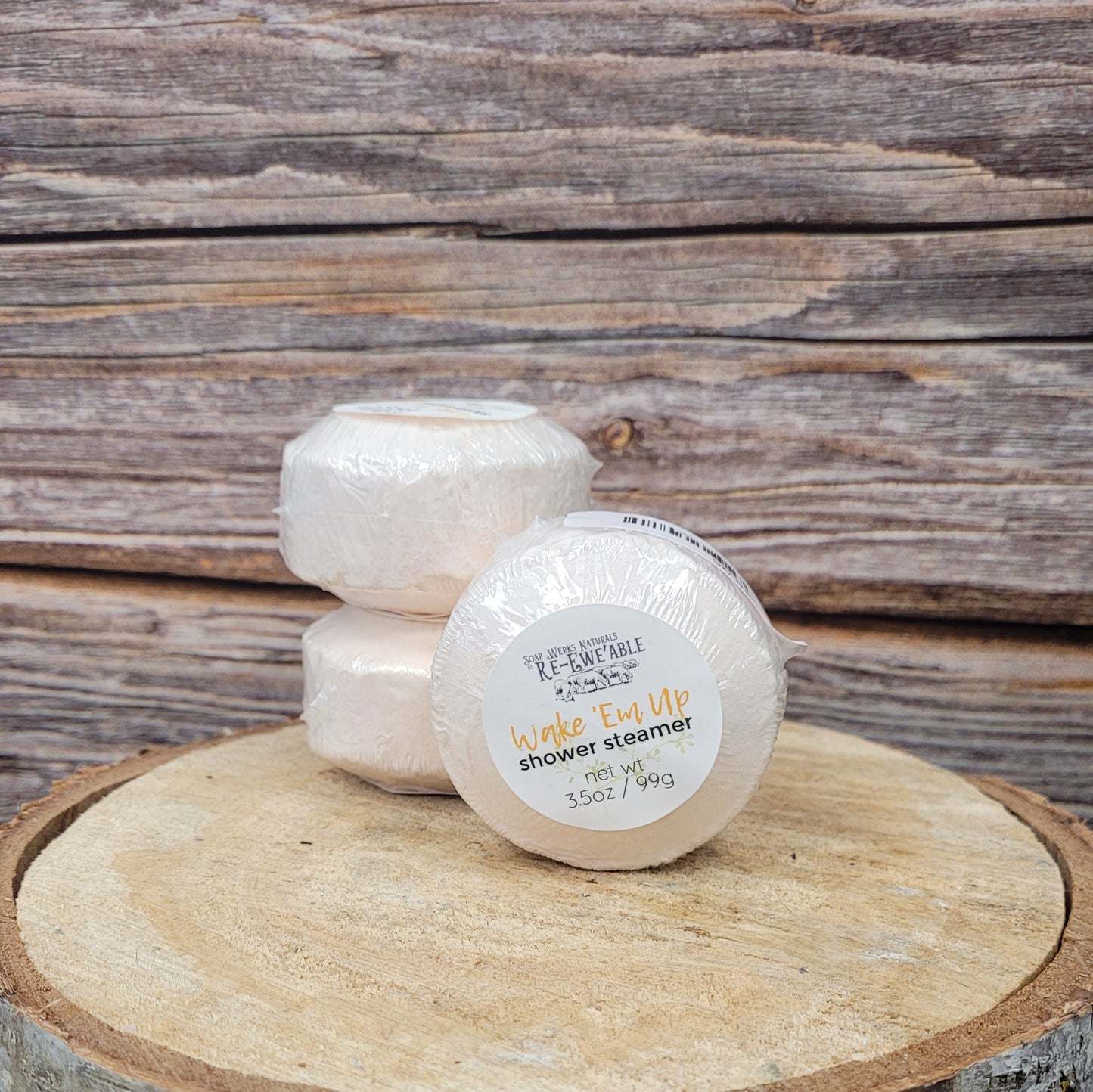 Shower Steamers