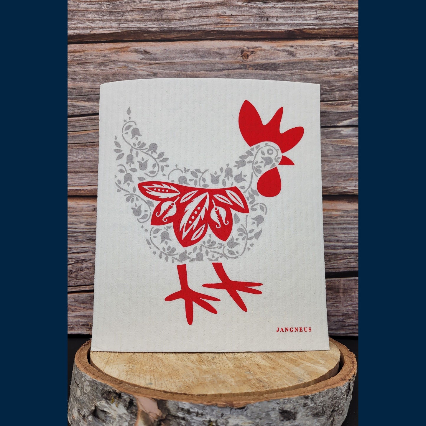 Swedish Dishcloth