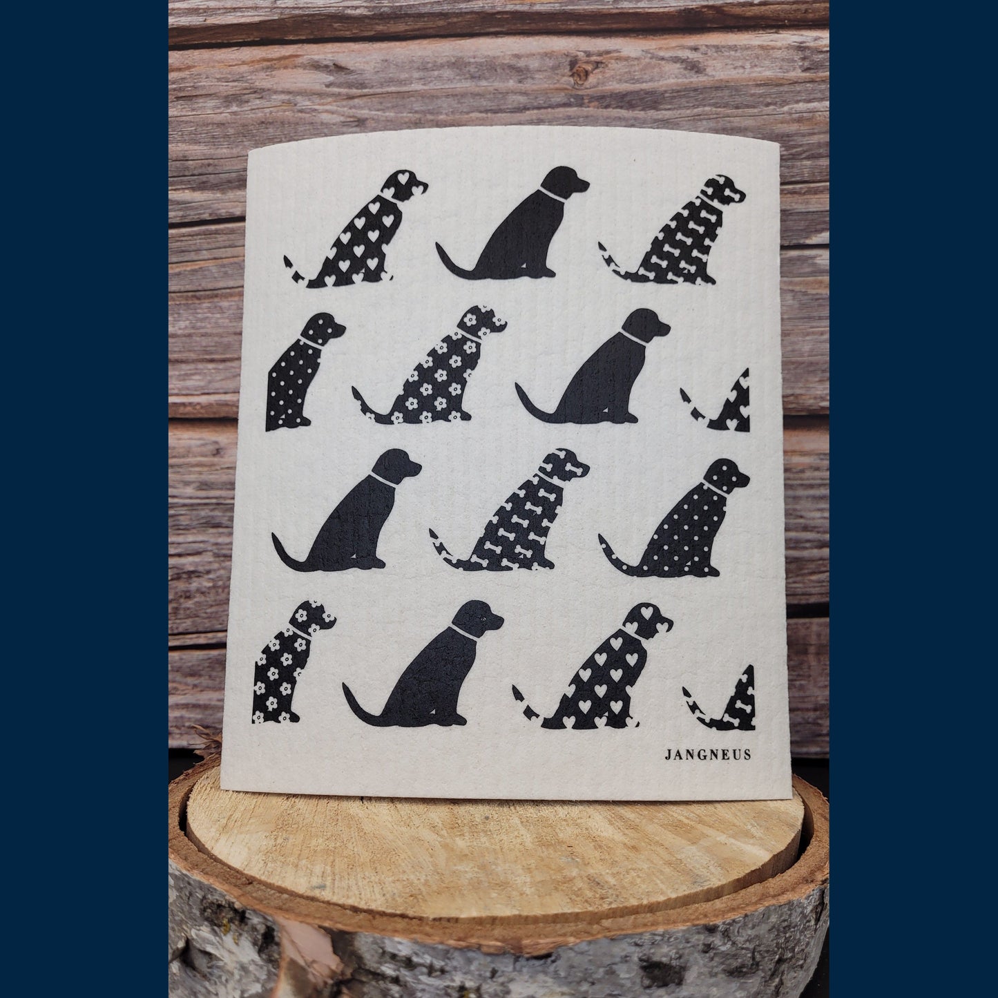 Swedish Dishcloth