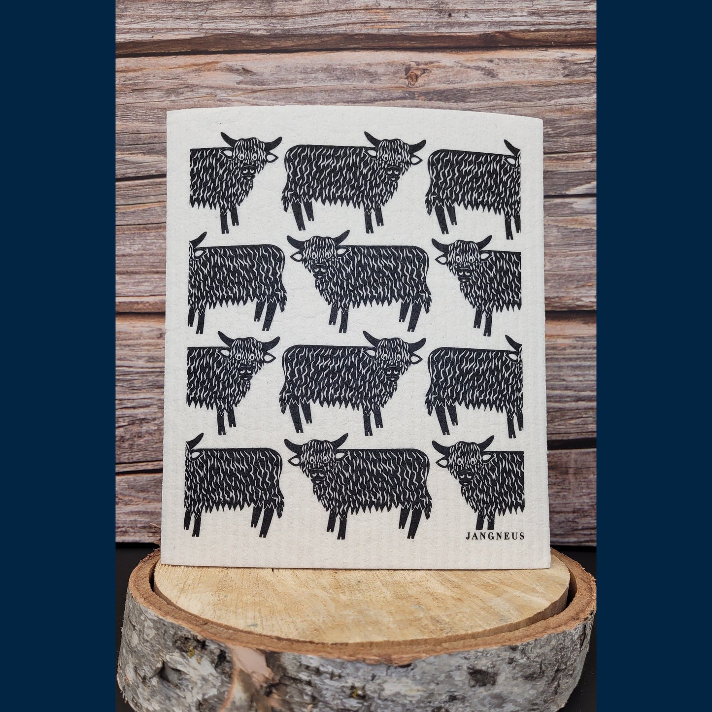 Swedish Dishcloth