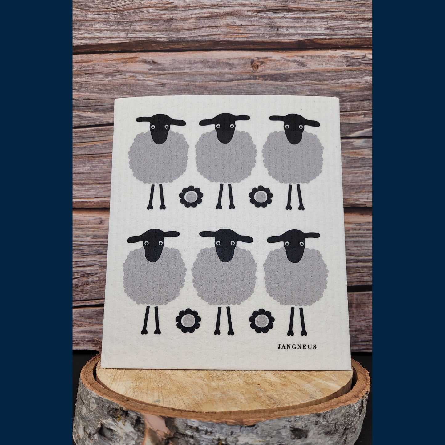 Swedish Dishcloth