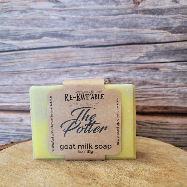 The Potter - Goat Milk Soap