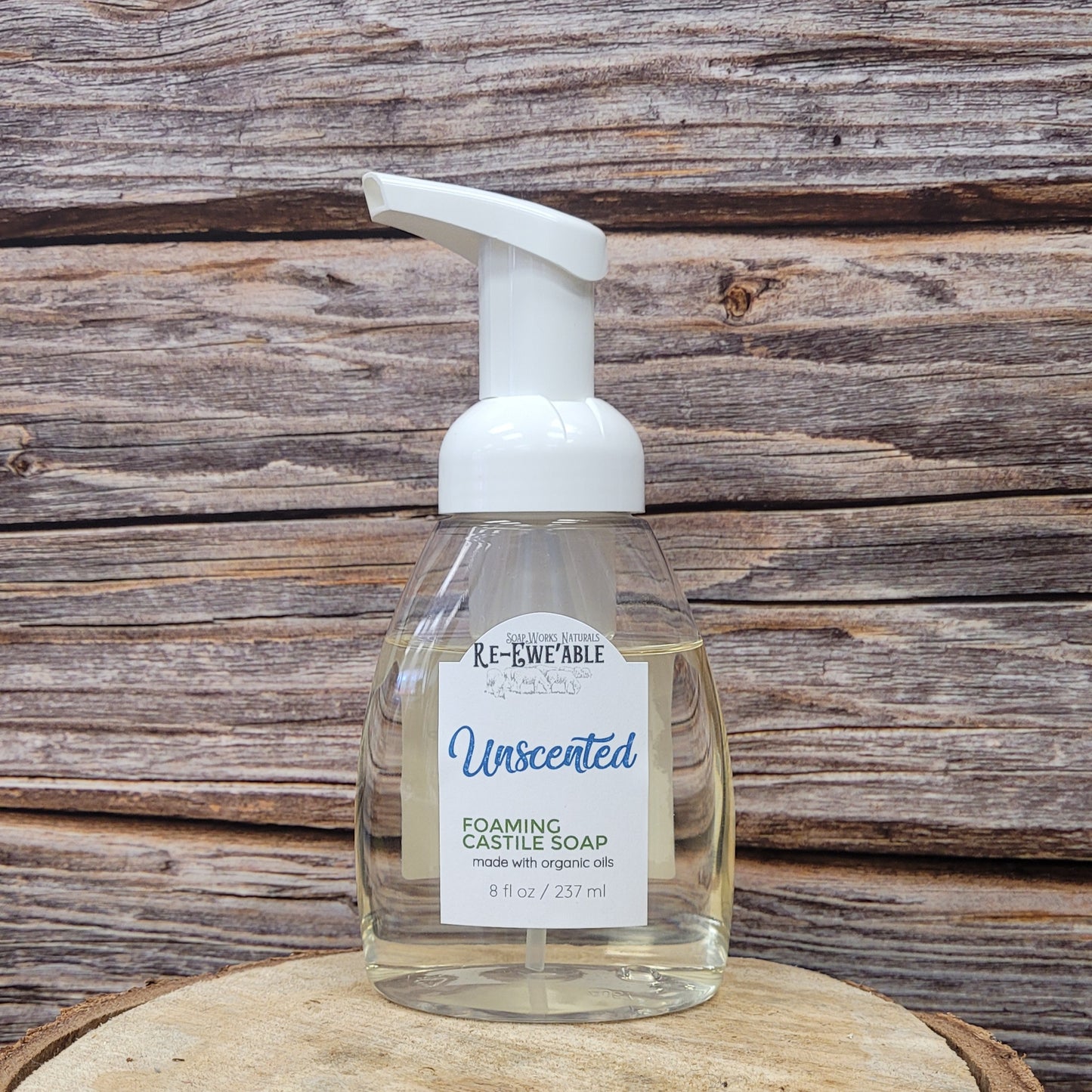 Foaming Hand Soap