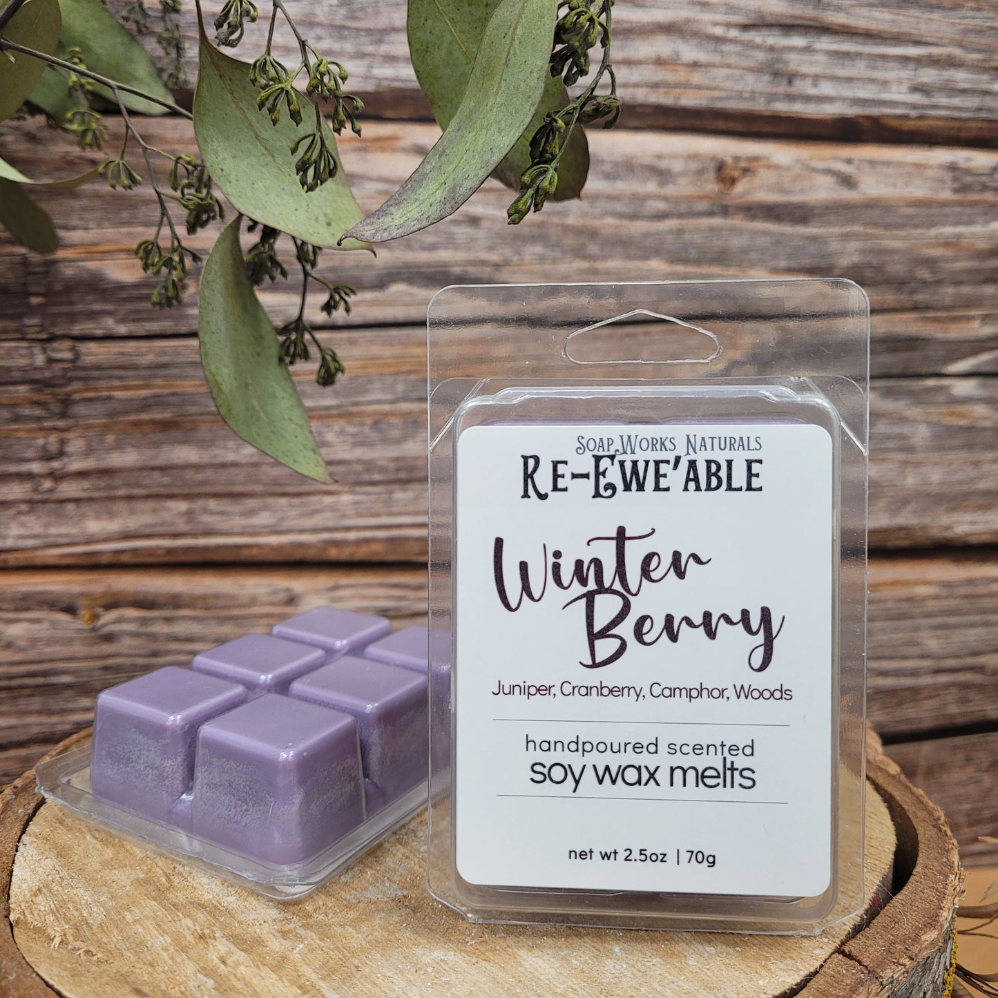 Soy Wax Melts