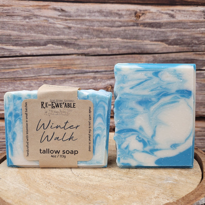 Winter Walk - Tallow Soap