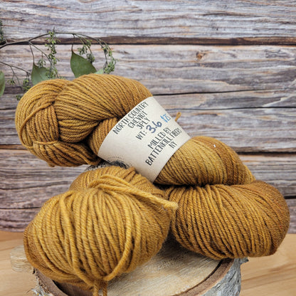 100% Wool Yarn - Cheviot 3ply