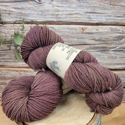 100% Wool Yarn - Cheviot 3ply