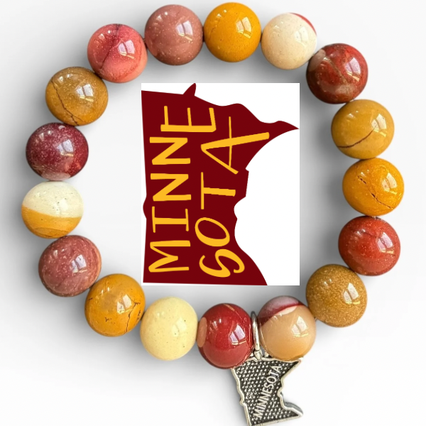 Embrace Our Souls - Maroon and Gold