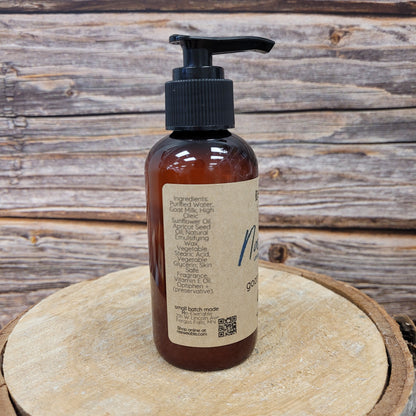 Naked - Goat Milk Hand & Body Cream