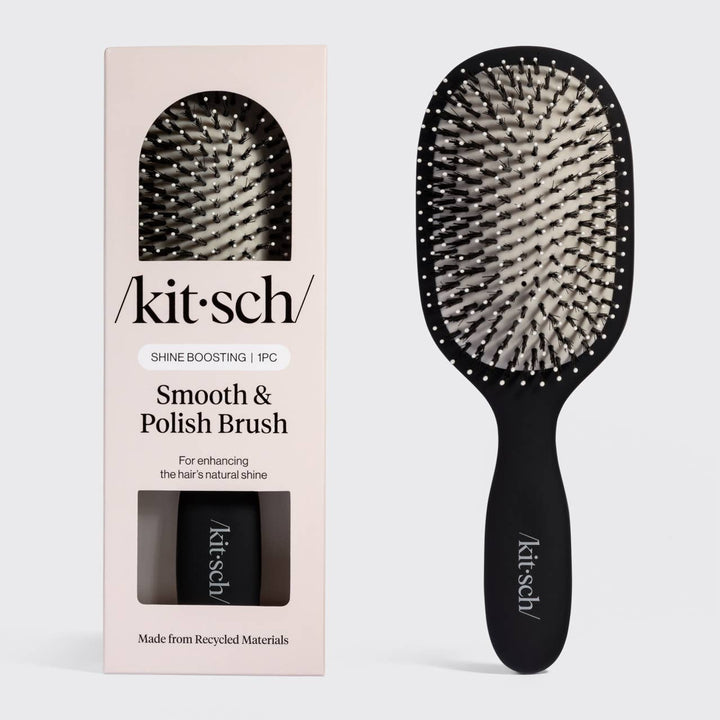 Smooth & Polish Brush in Black