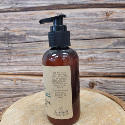 Baja Cactus - Goat Milk Hand & Body Cream