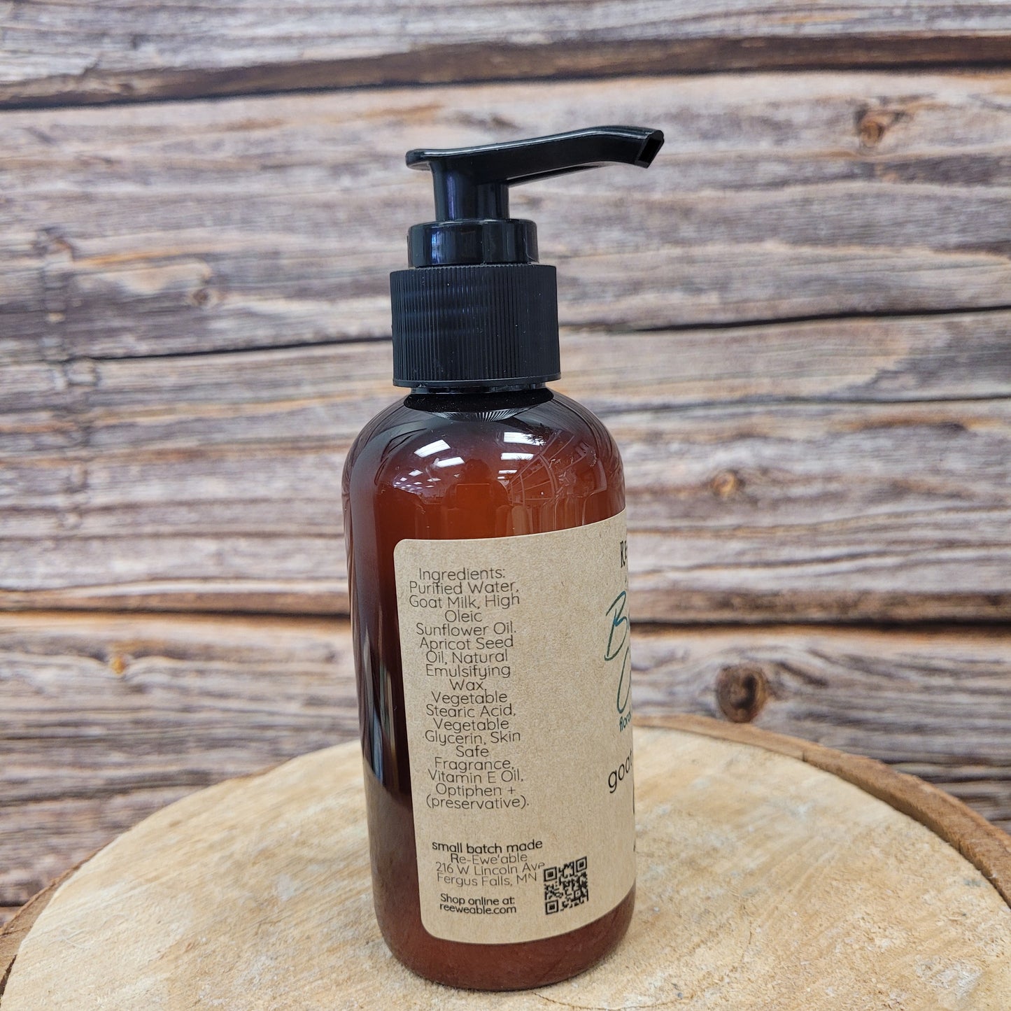 Baja Cactus - Goat Milk Hand & Body Cream