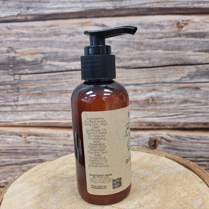 Baja Cactus - Goat Milk Hand & Body Cream