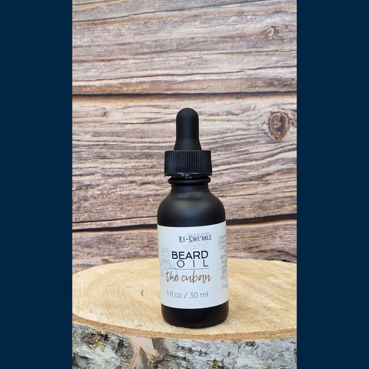 Cuban - Beard Oil