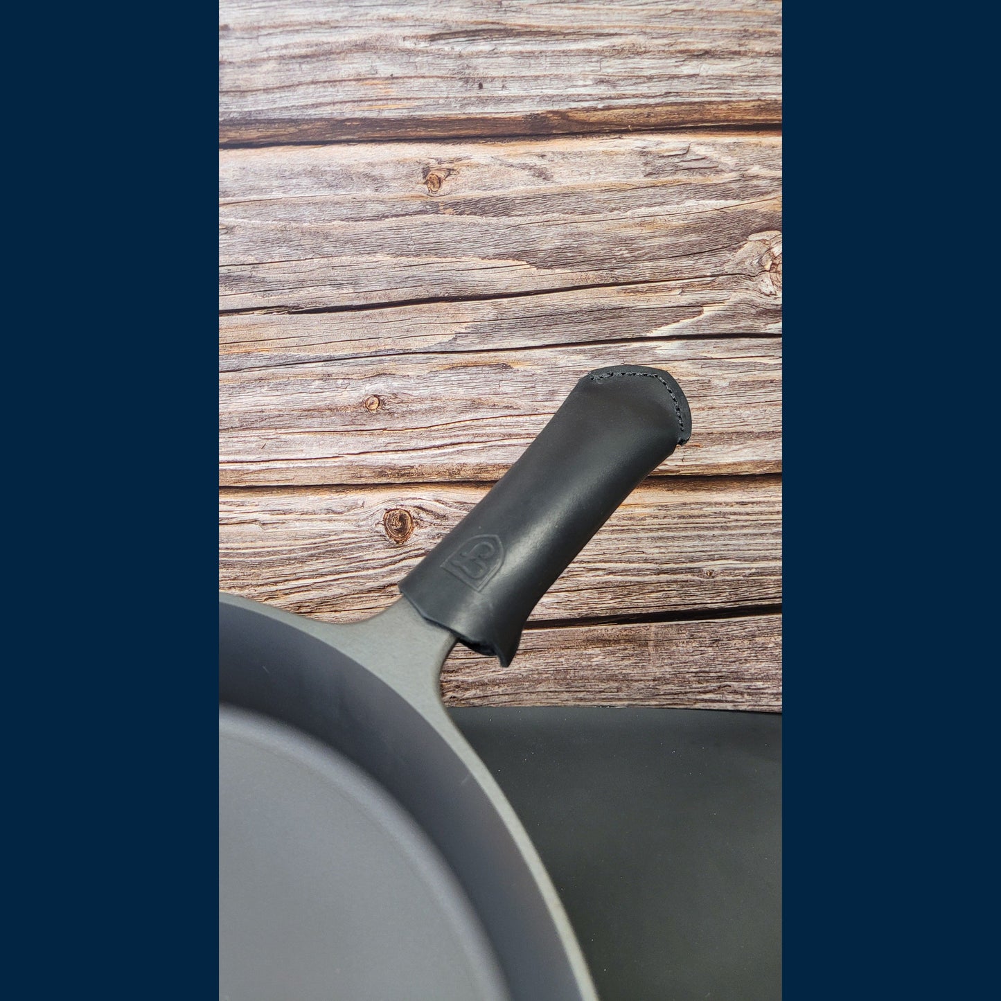 Field Leather Handle Cover