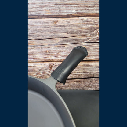 Field Leather Handle Cover
