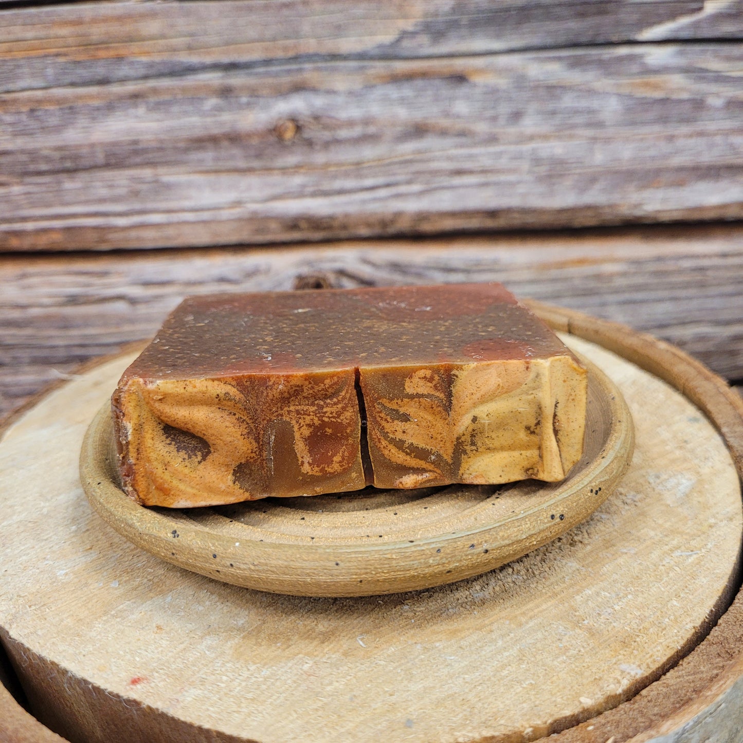Pottery Soap Saver - Handcrafted