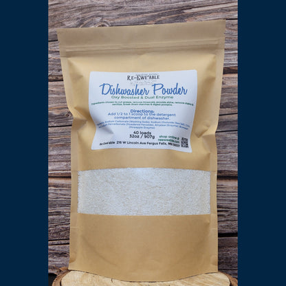Dishwasher Powder