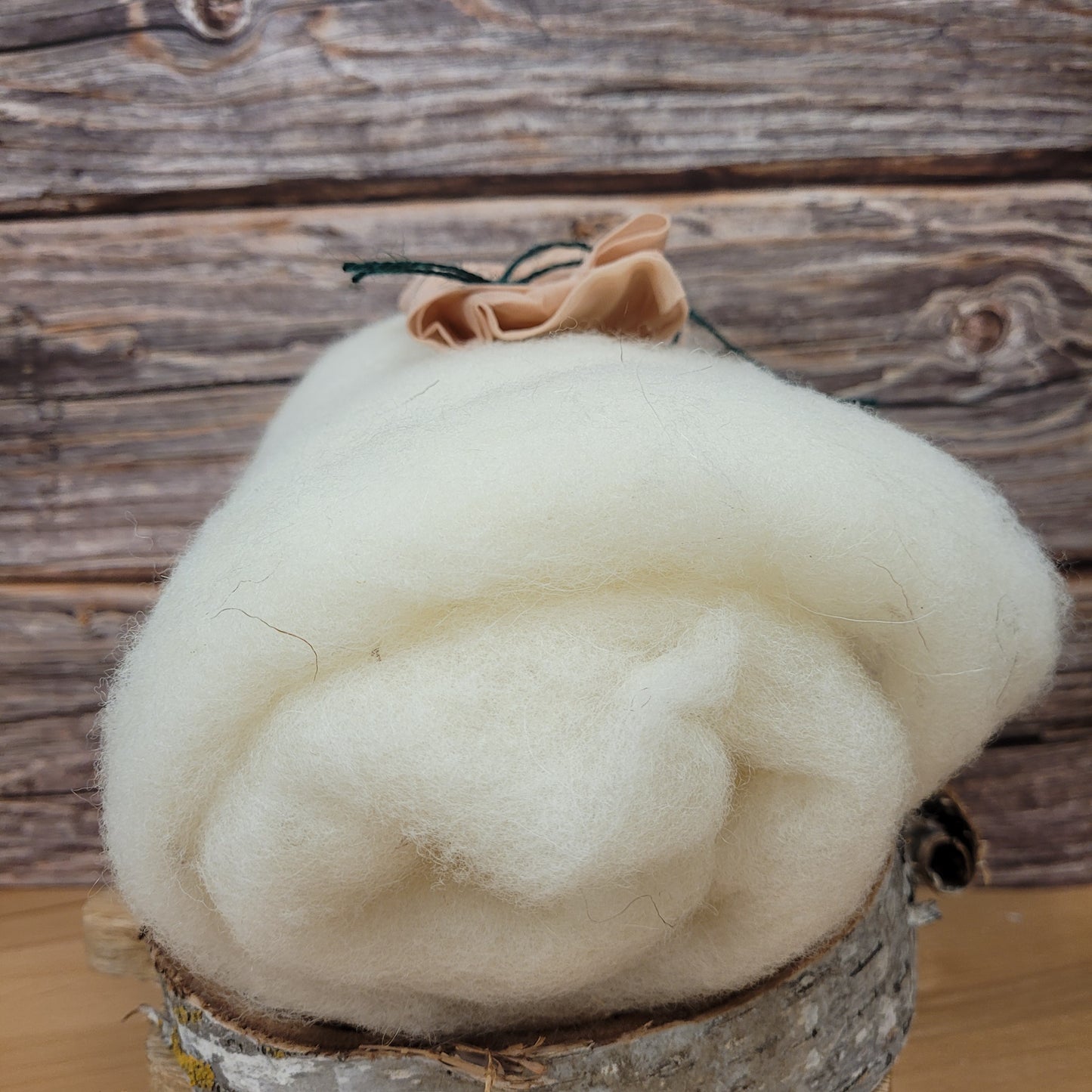 DIY Wool Dryer Ball Making Kit