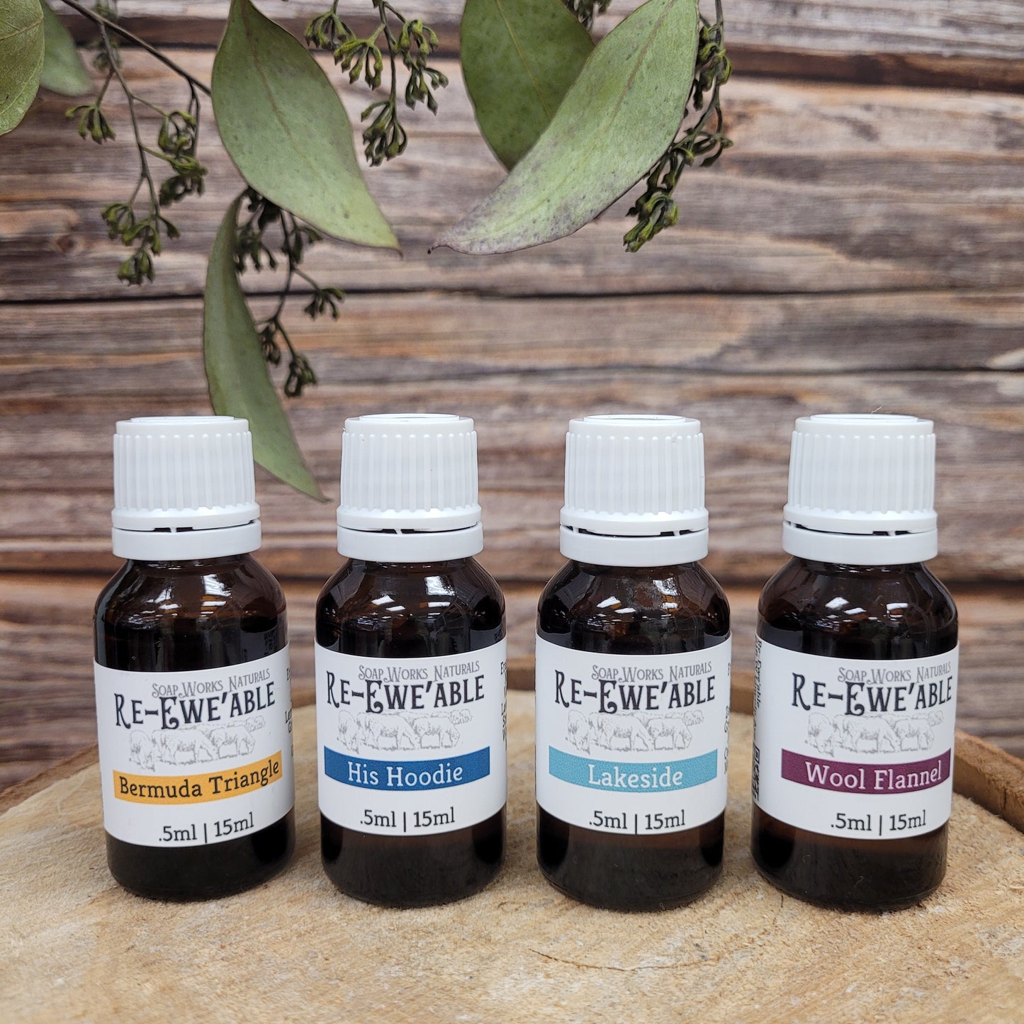 Dryer Ball Scenting Oil