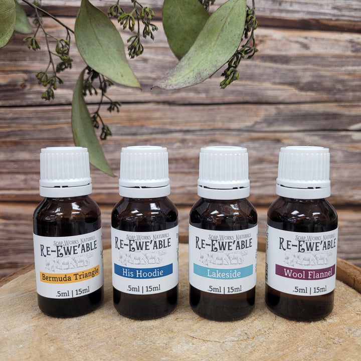 Dryer Ball Scenting Oil