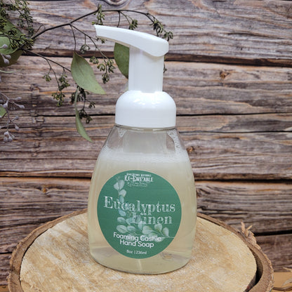 Foaming Hand Soap - 8oz